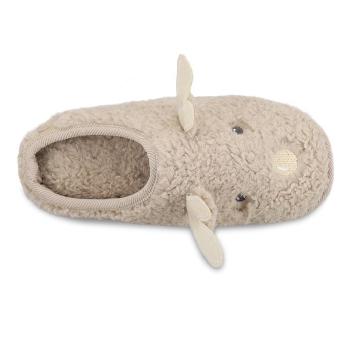 totes toasties® Ladies Novelty Reindeer Slippers Reindeer Extra Image 5